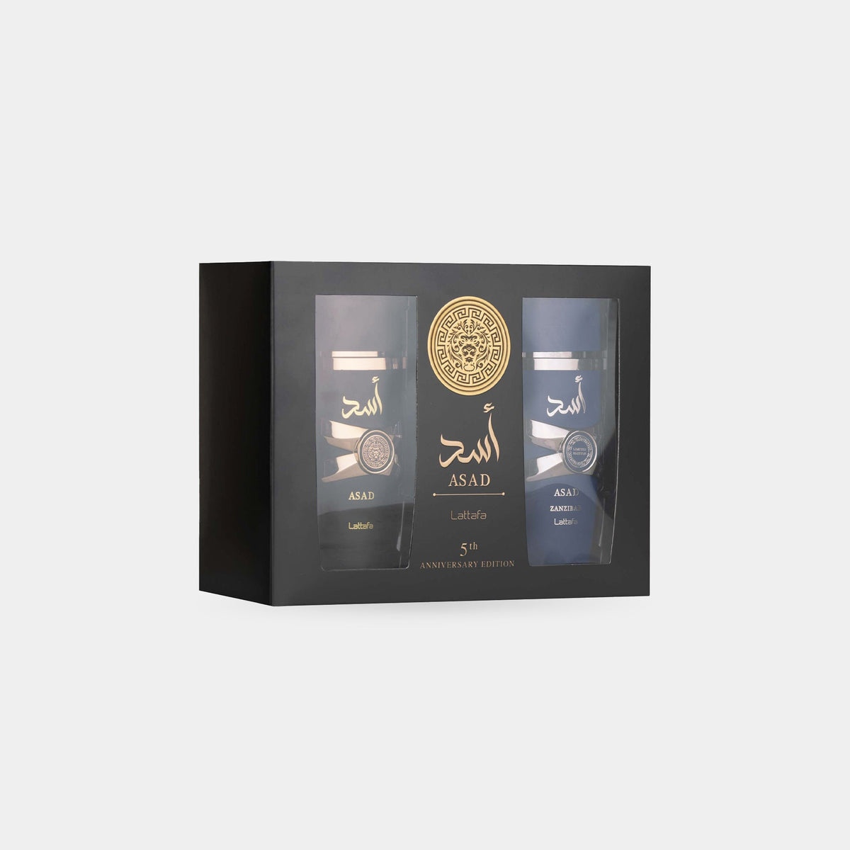 Asad 5th Anniversary Edition by LATTAFA- Elarab