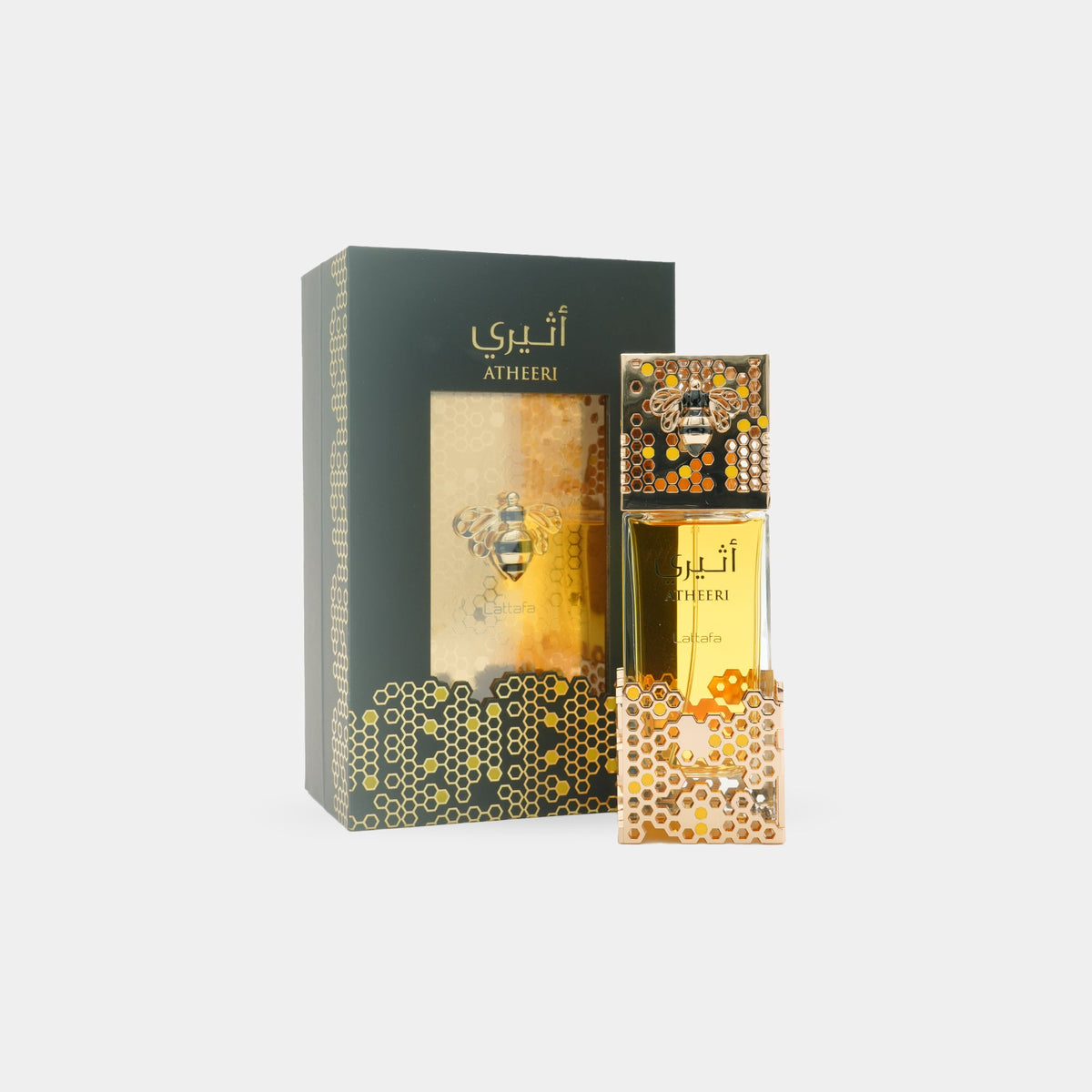 Atheeri Perfume | Lattafa by LATTAFA- Elarab