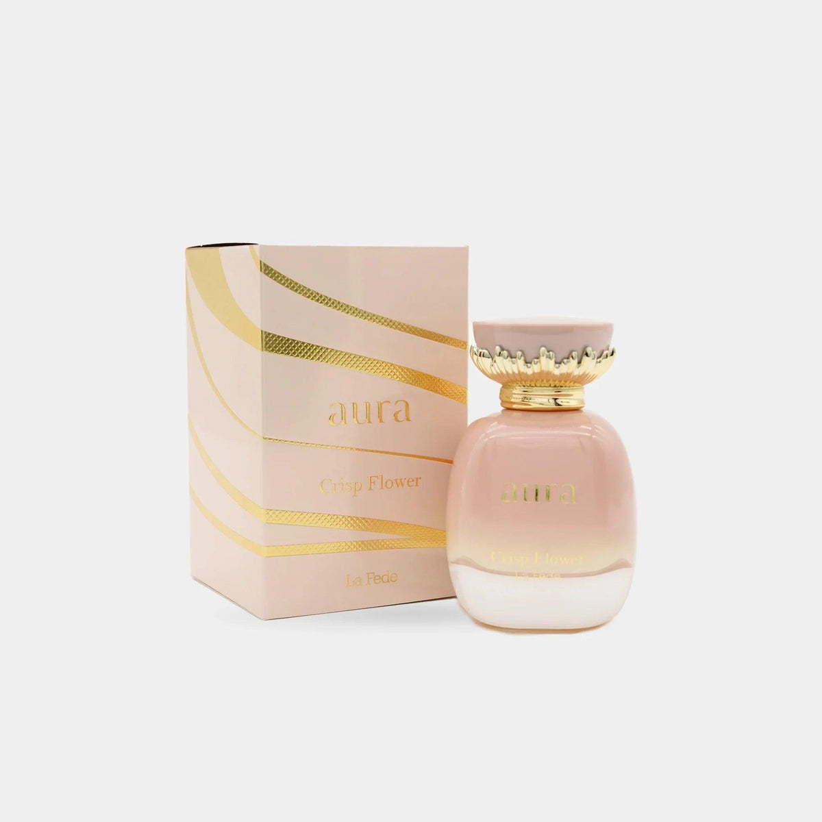Aura Crisp Flower by LA FEDE- Elarab