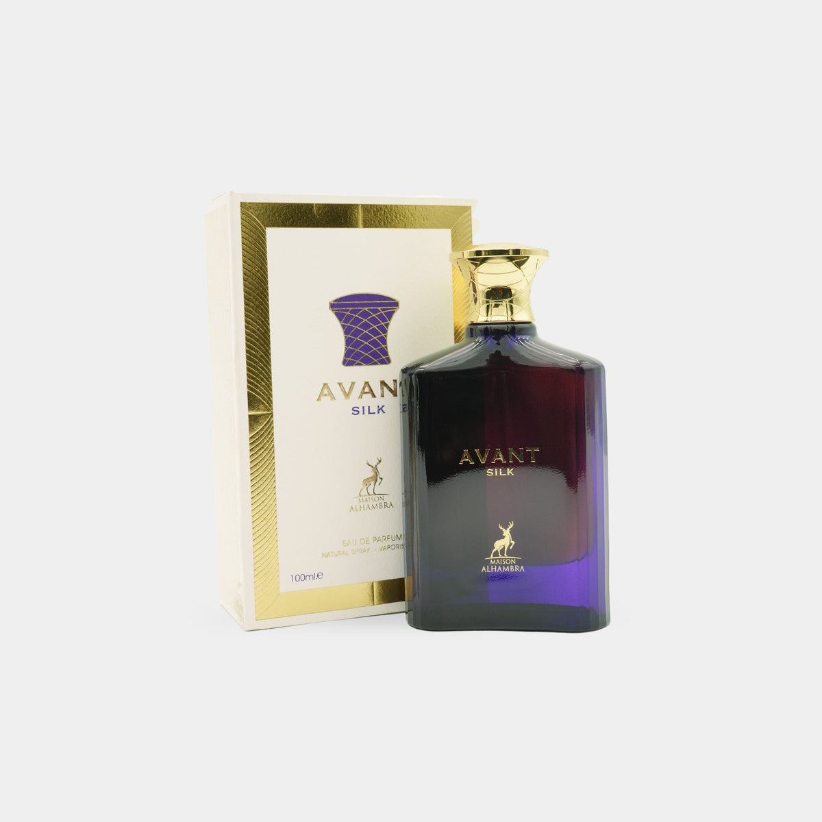 AVANT SILK by MAISON ALHAMBRA- Elarab
