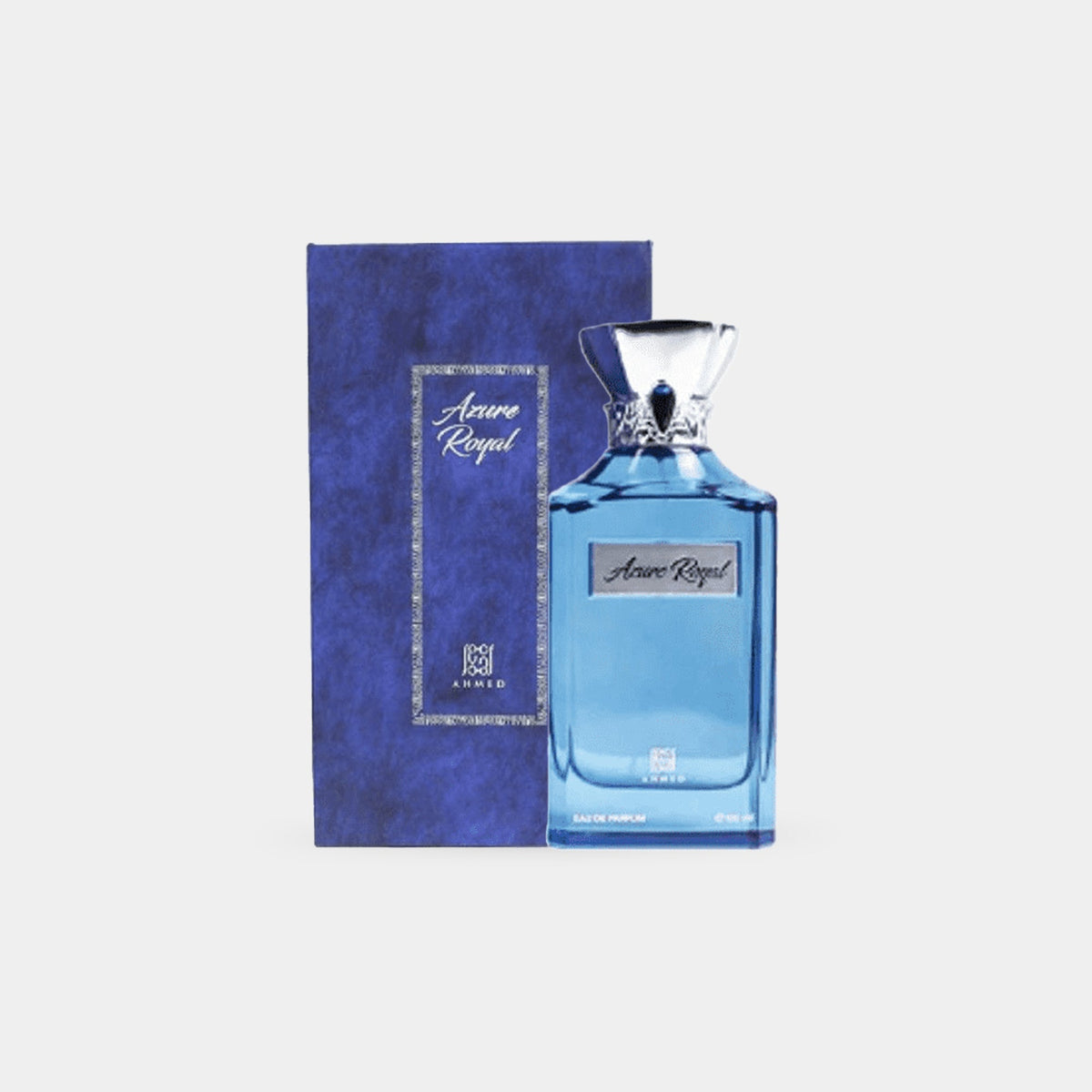 Azure Royal by AHMED AL MAGHRIBI- Elarab