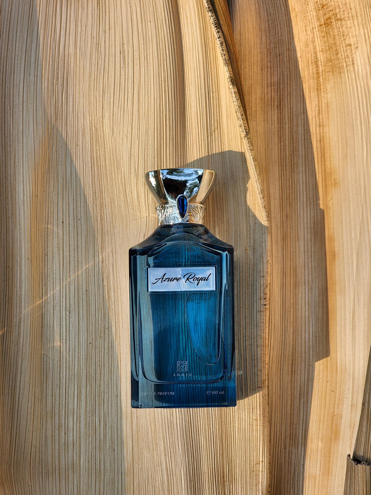 Azure Royal by AHMED AL MAGHRIBI- Elarab