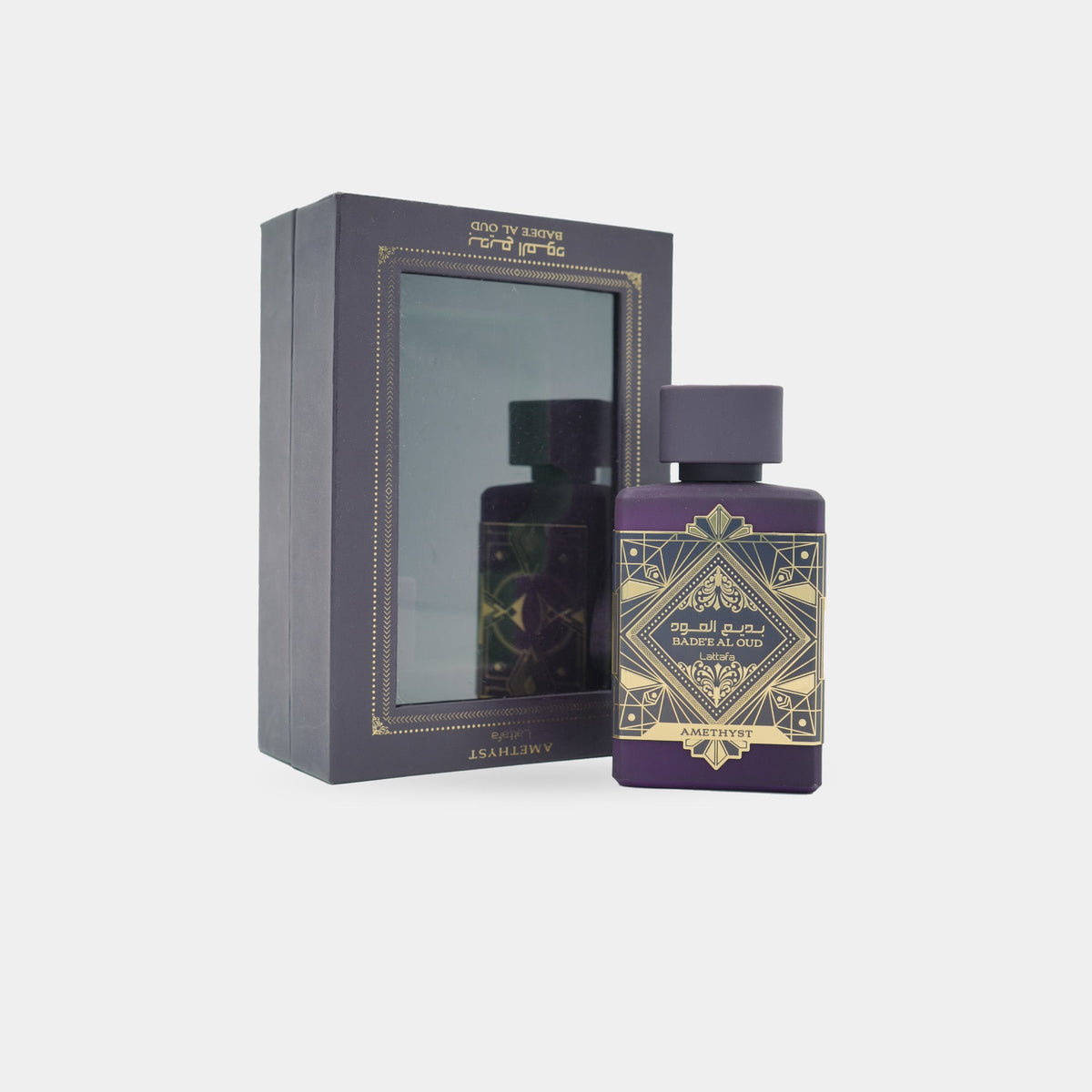 Bade'e Al Oud Amethyst by LATTAFA- Elarab