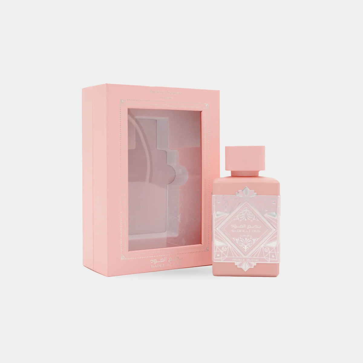 Bade'e Al Oud Noble Blush by LATTAFA- Elarab