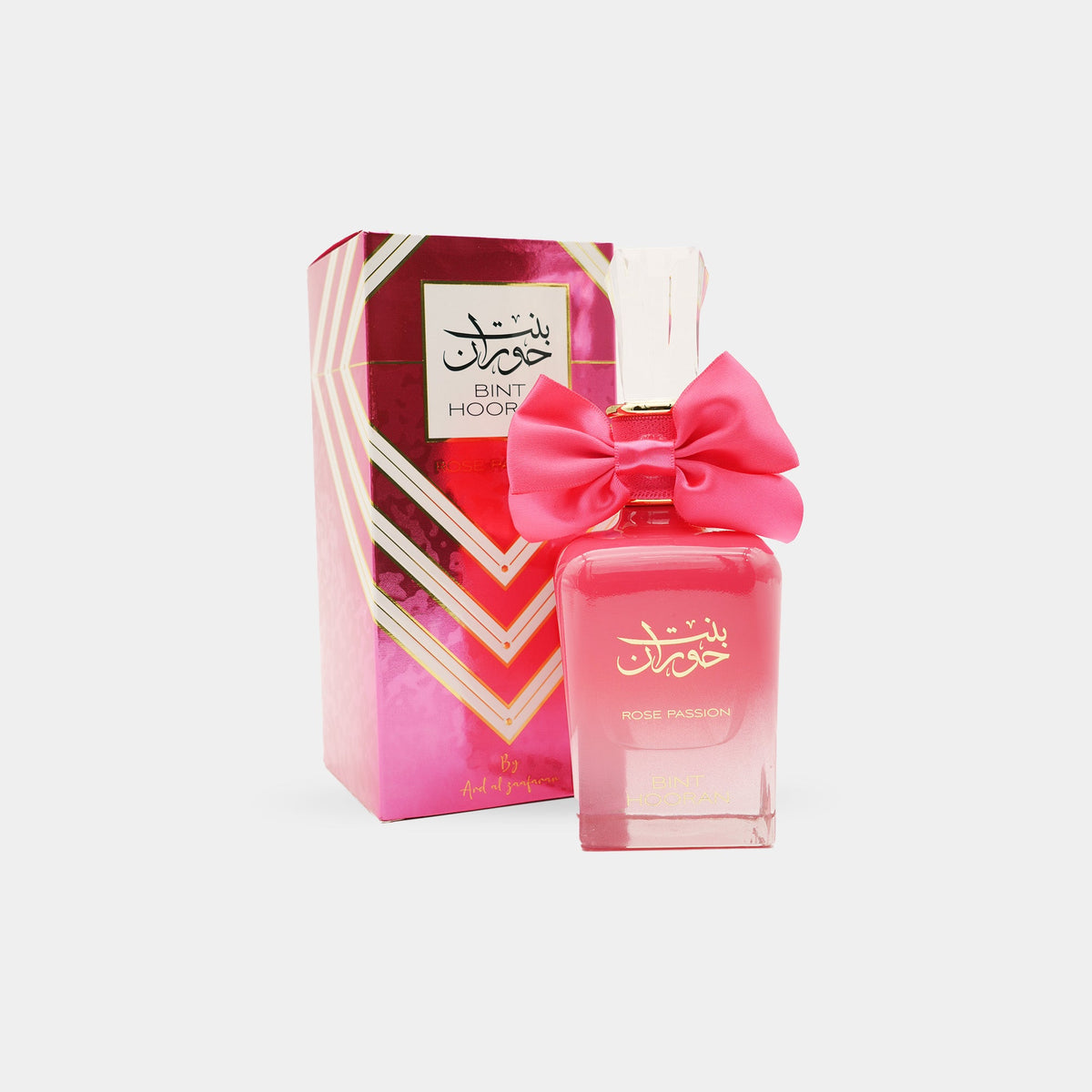 Bint Hooran Rose Passion by ARD AL ZAAFARAN- Elarab