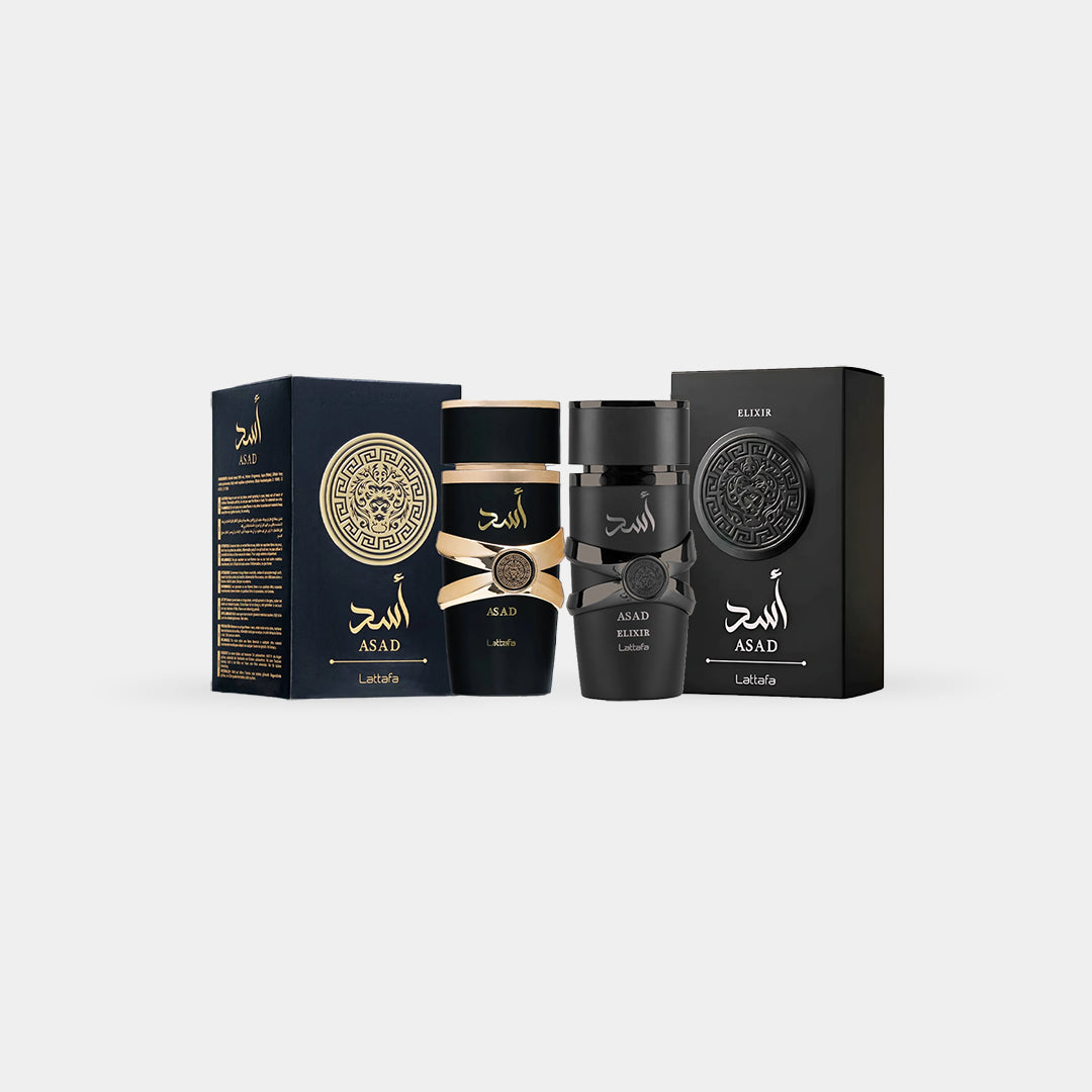 Combo Asad & Asad Elixir