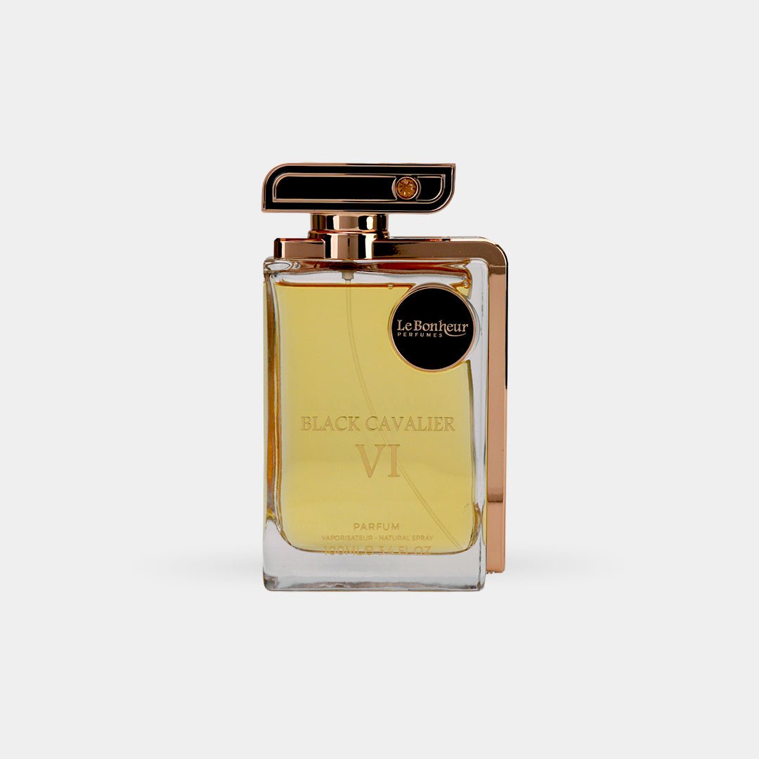 Black Cavalier VI by LE BONHEUR- Elarab