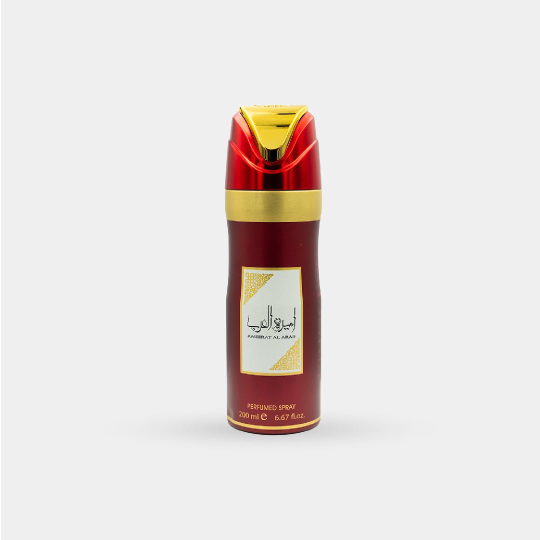 Body Spray Ameerat Al Arab by ASDAAF- Elarab