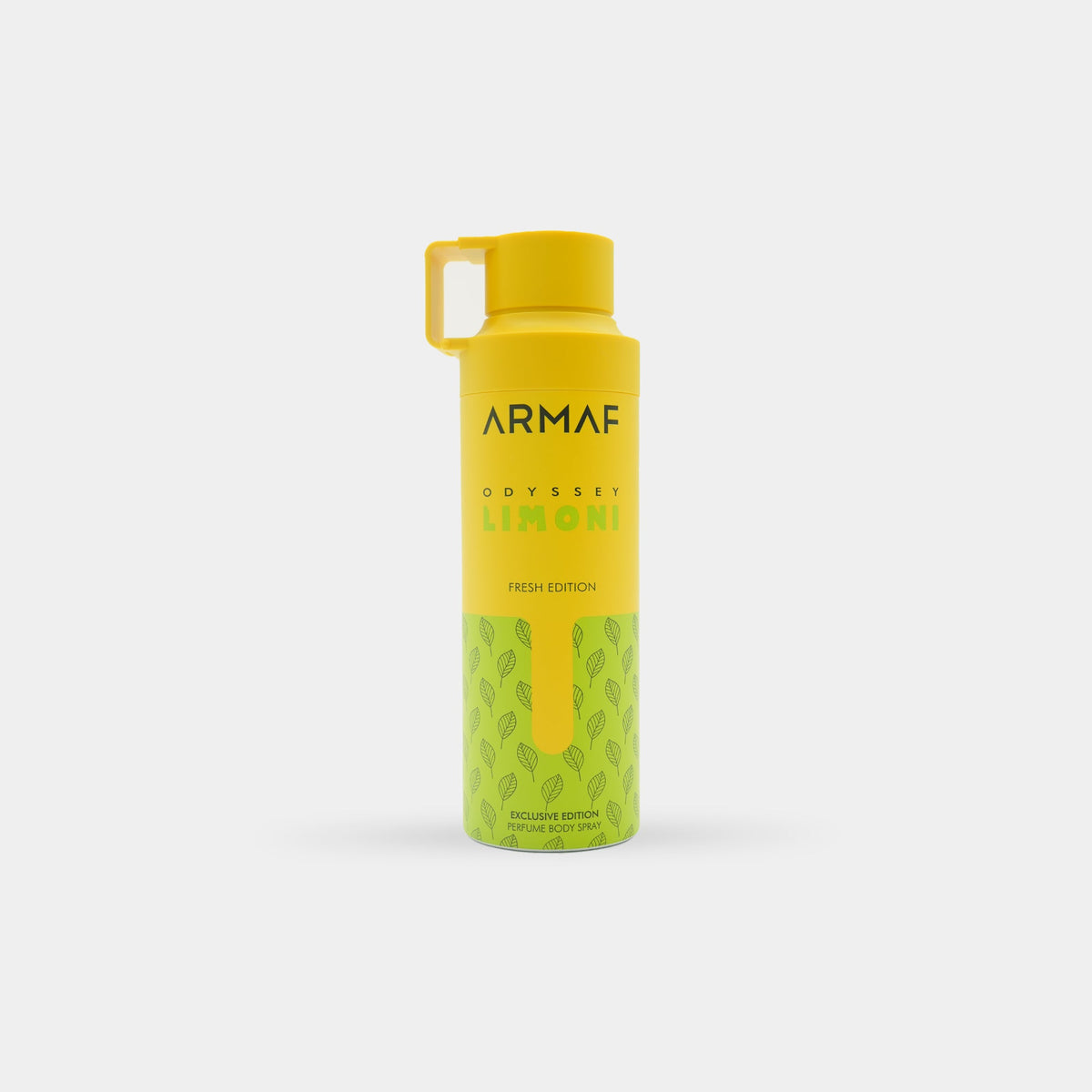Body Spray Odyssey Limoni by ARMAF- Elarab