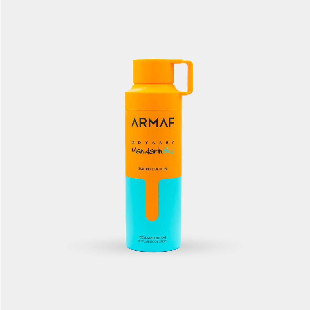 Body Spray Odyssey Mandarin Sky by ARMAF- Elarab