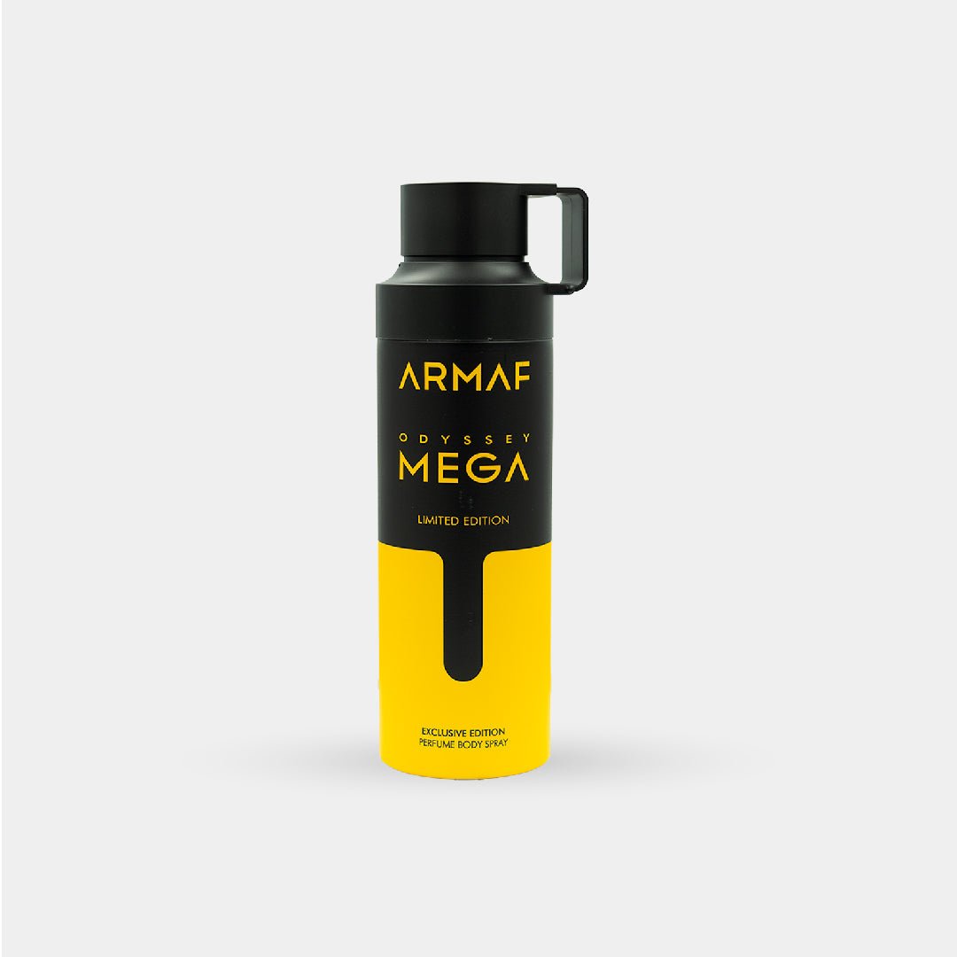 Body Spray Odyssey Mega by ARMAF- Elarab