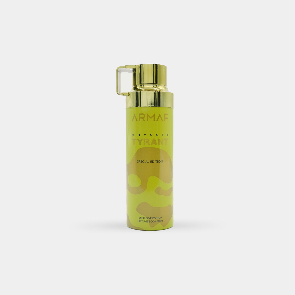 Body Spray Odyssey Tyrant Special Edition by ARMAF- Elarab