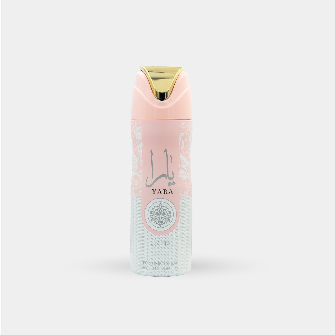 Body Spray Yara Pink by LATTAFA- Elarab