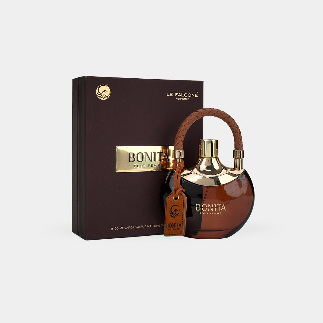 Bonita Pour Femme by LE FALCONÉ- Elarab