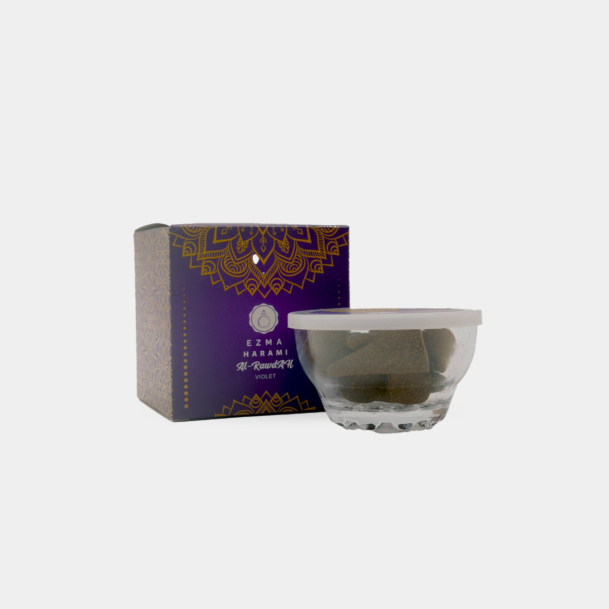 Bukhoor Al Rawdah Voilet by ELARAB- Elarab