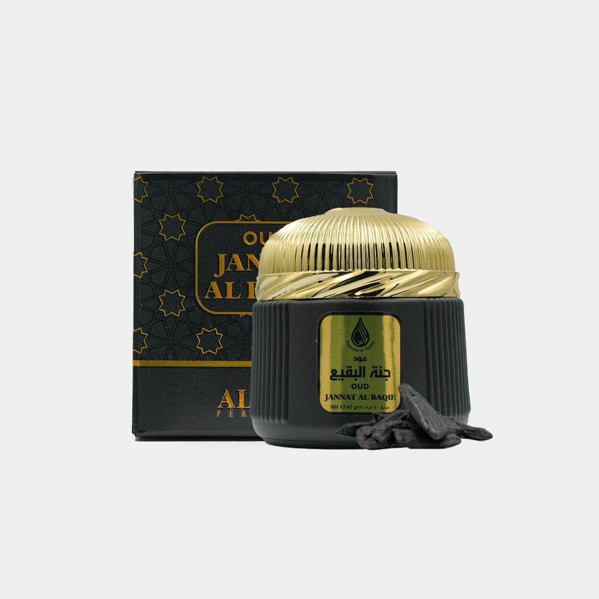 Bukhoor Oud Jannat Al Baqie by ELARAB- Elarab
