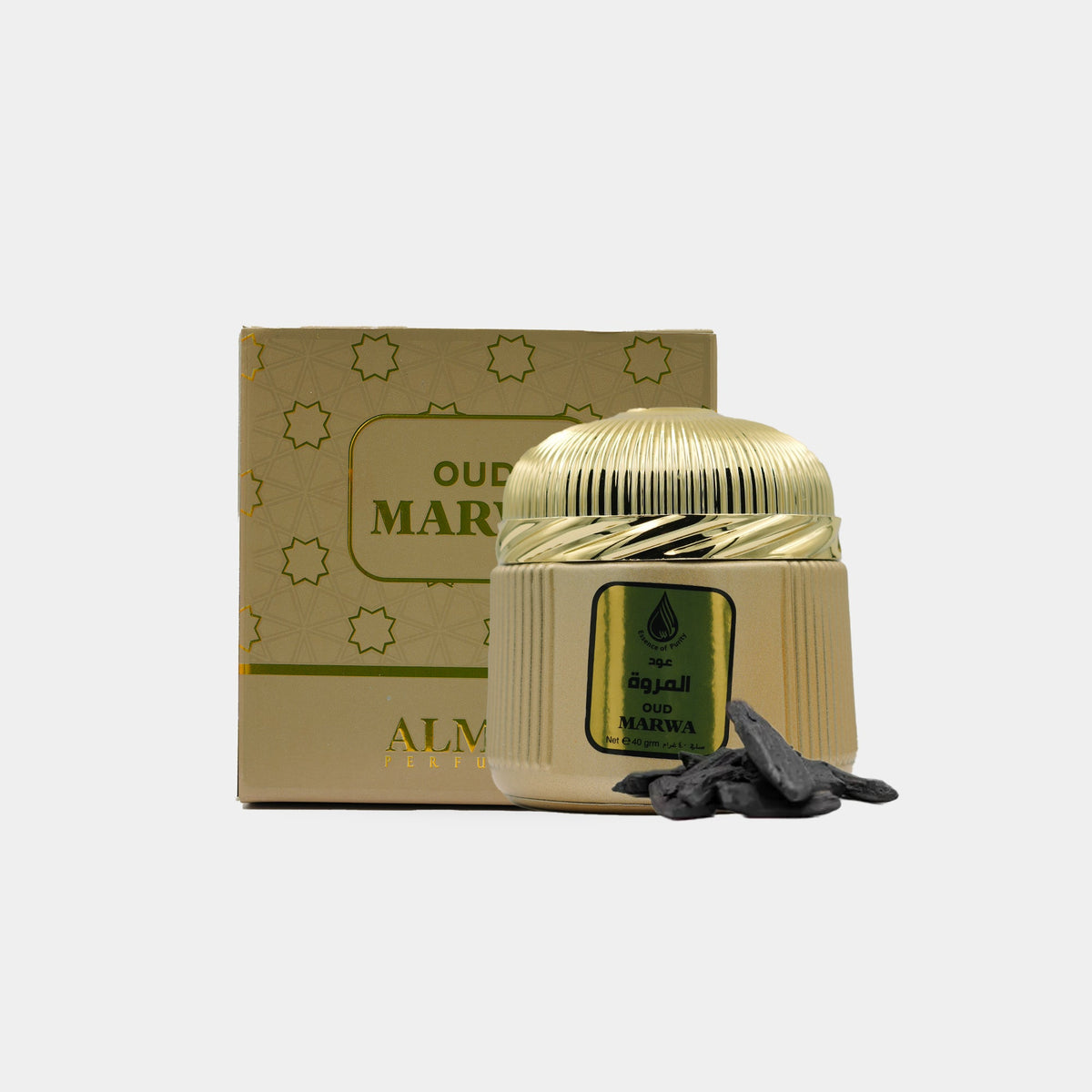 Bukhoor Oud Marwa by ELARAB- Elarab