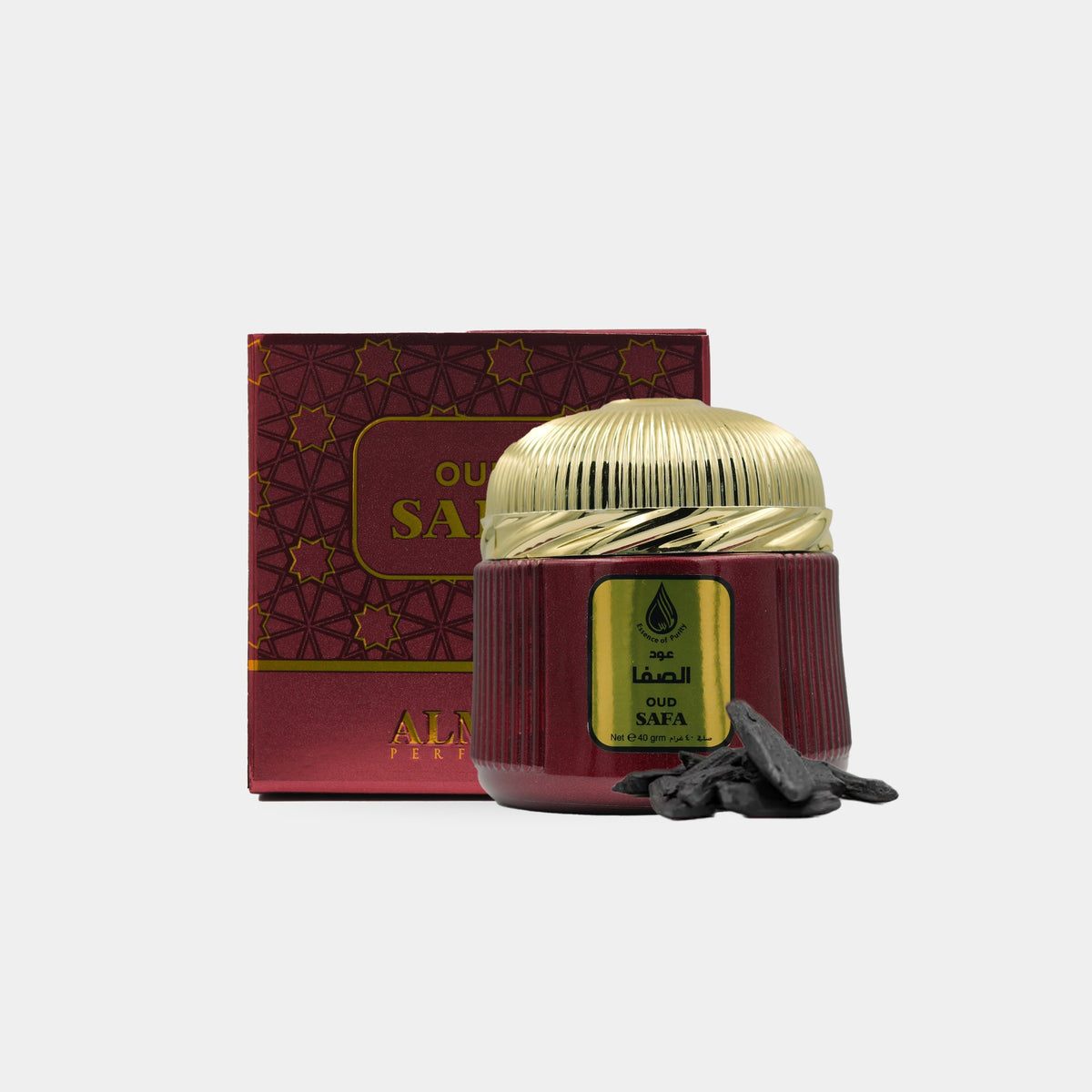 Bukhoor Oud Saffa by ELARAB- Elarab