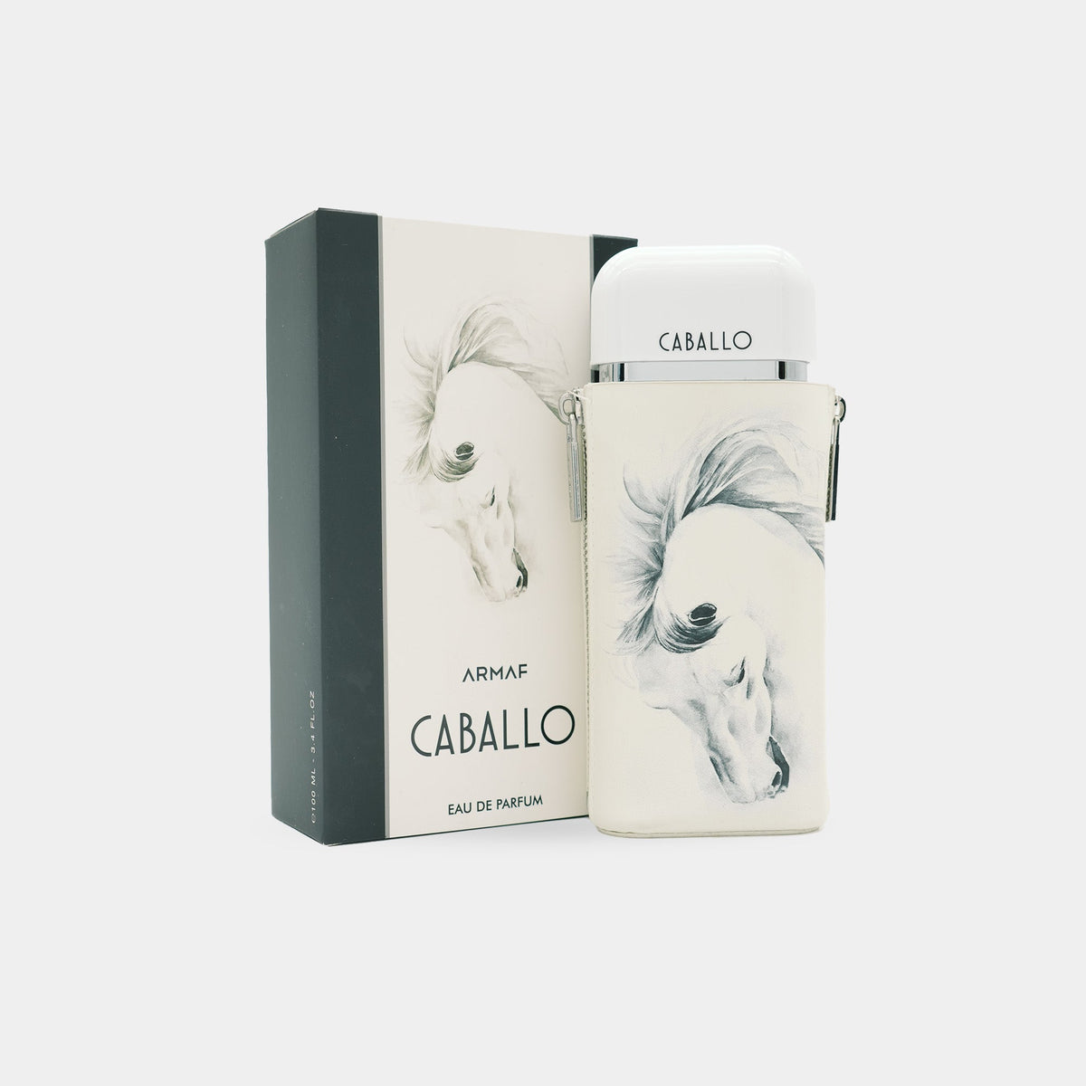 Caballo Pour Homme by ARMAF- Elarab
