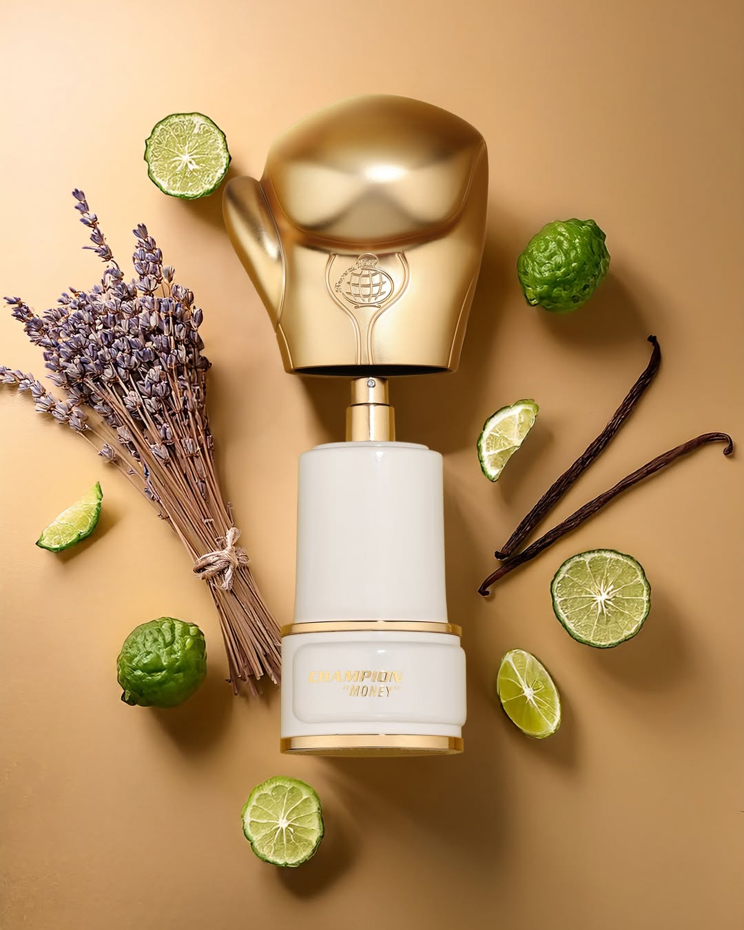 Champion Money by FRAGRANCE WORLD- Elarab