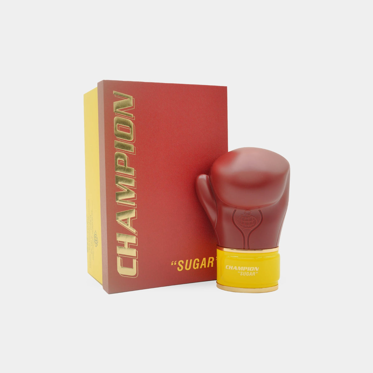 Champion Sugar by FRAGRANCE WORLD- Elarab