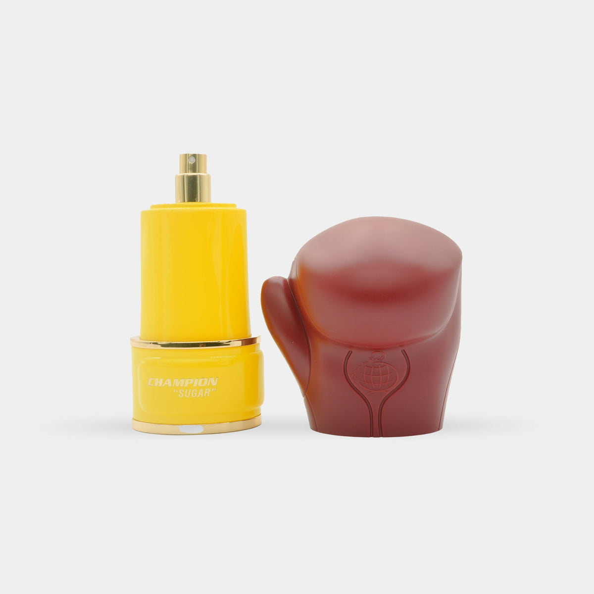 Champion Sugar by FRAGRANCE WORLD- Elarab