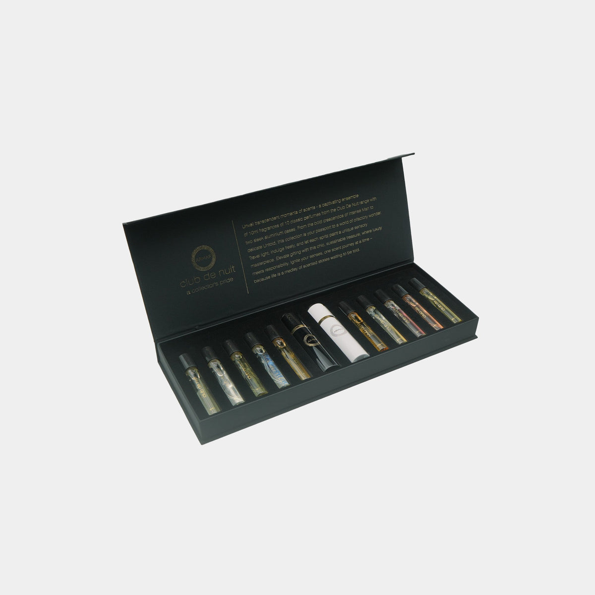 Club De Nuit GIft Set 10ML by ARMAF- Elarab