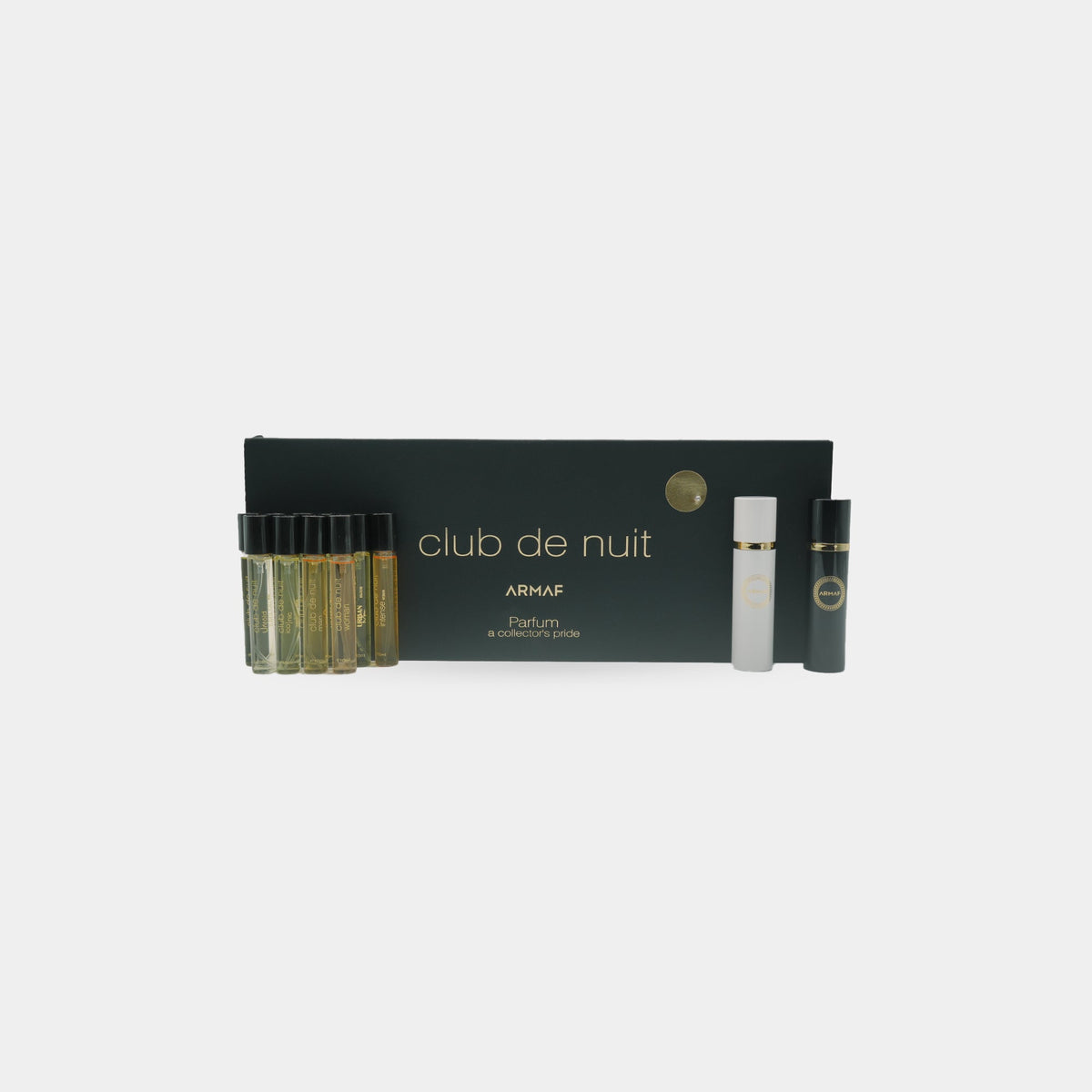 Club De Nuit GIft Set 10ML by ARMAF- Elarab