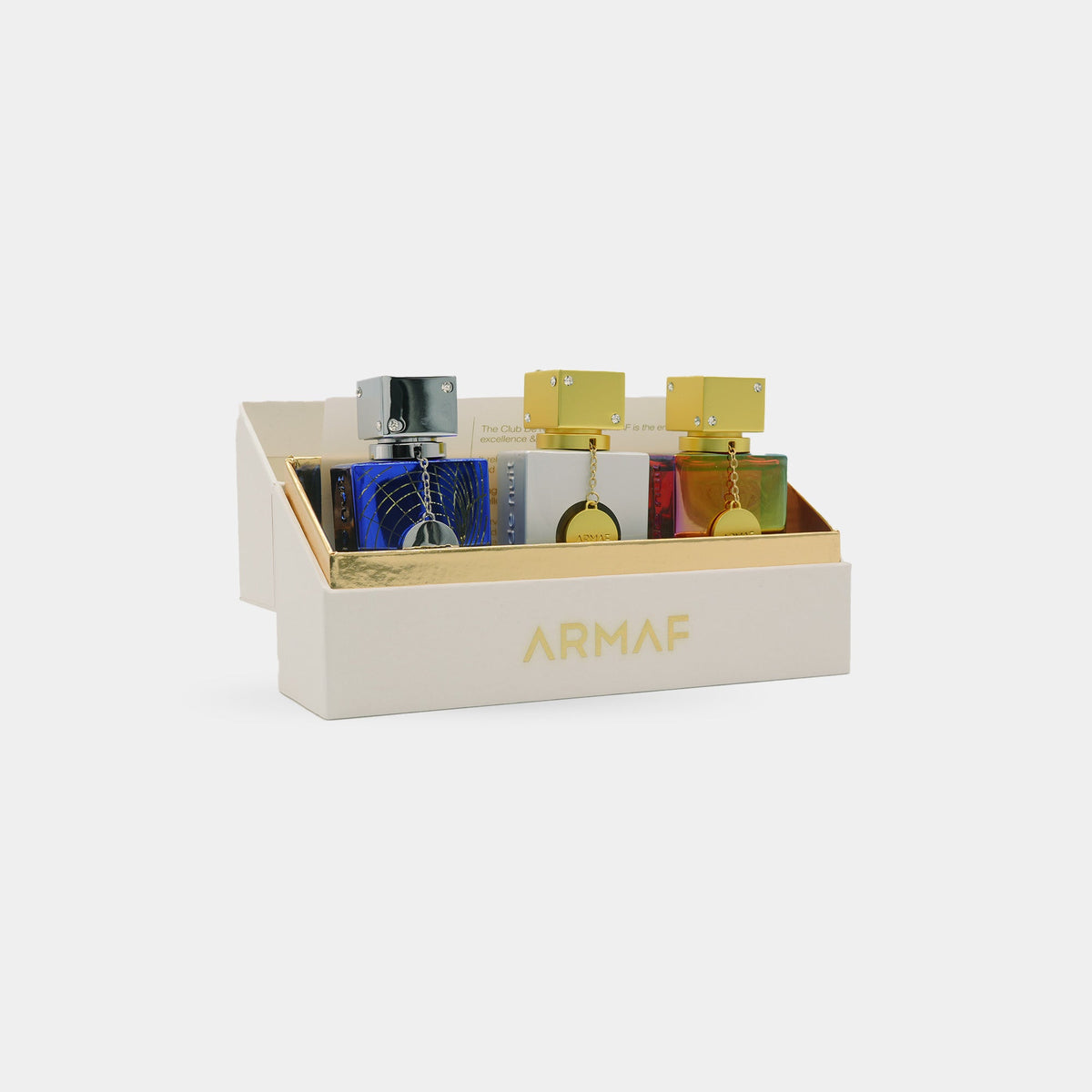 Club De Nuit Gift Set 30ML by ARMAF- Elarab