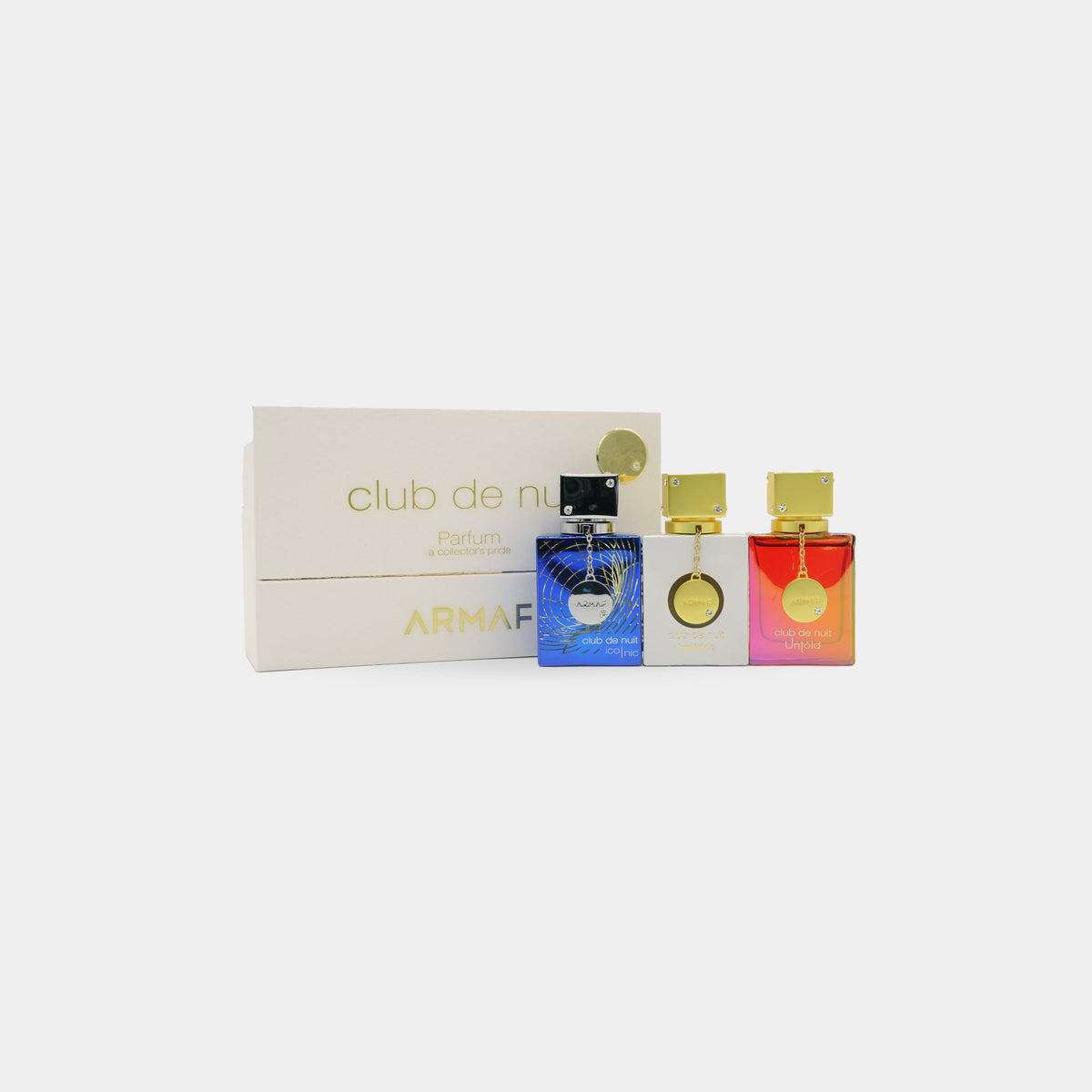 Club De Nuit Gift Set 30ML by ARMAF- Elarab