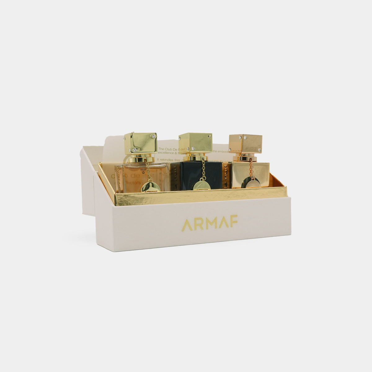 Club De Nuit Gift Set Women 30ML by ARMAF- Elarab