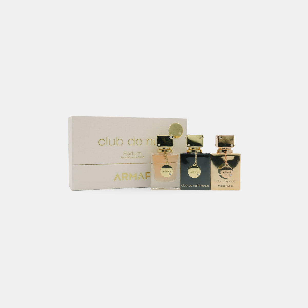 Club De Nuit Gift Set Women 30ML by ARMAF- Elarab