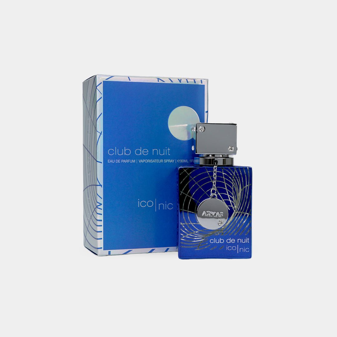 Club De Nuit Iconic 30ML by ARMAF- Elarab