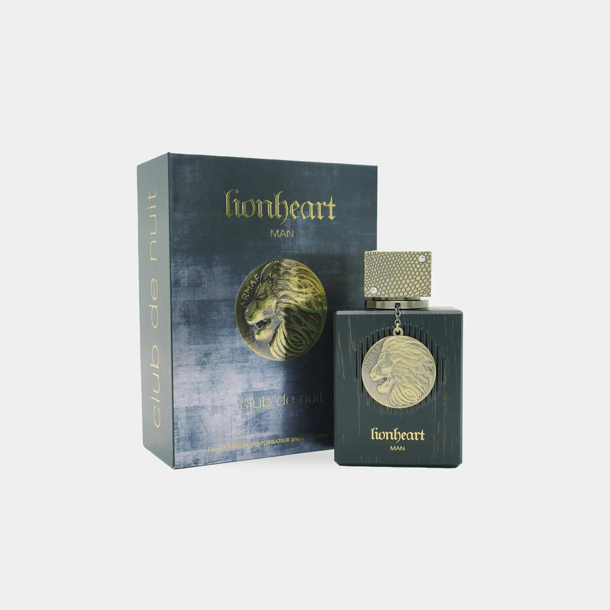 Club de Nuit Lionheart Man by ARMAF- Elarab