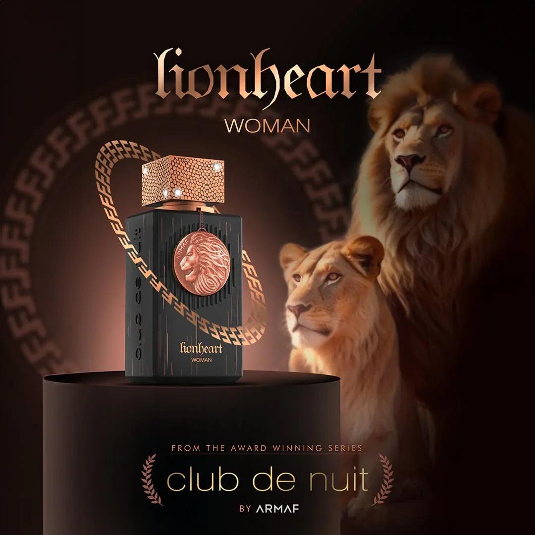 Club de Nuit Lionheart Woman by ARMAF- Elarab