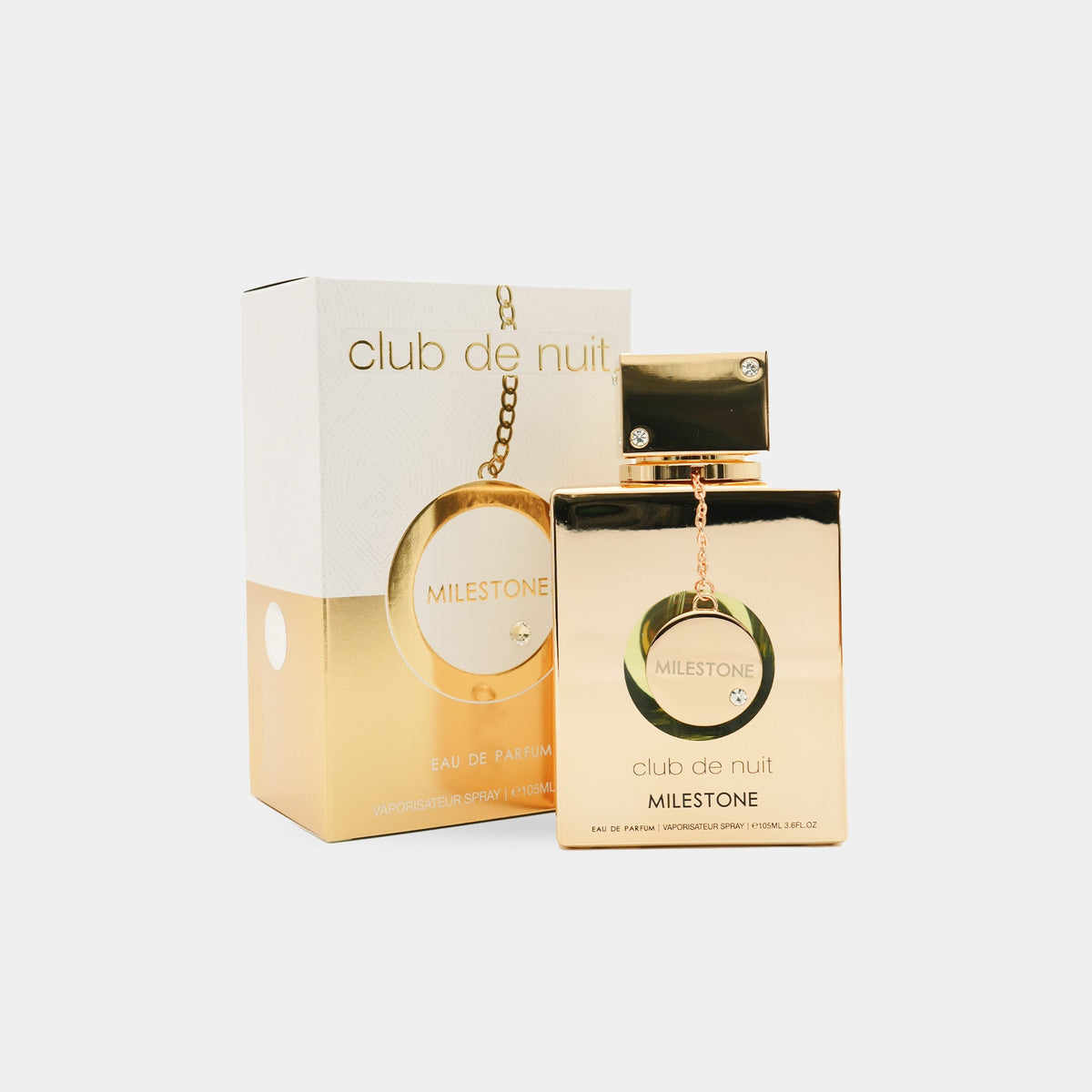 Club de Nuit Milestone by ARMAF- Elarab