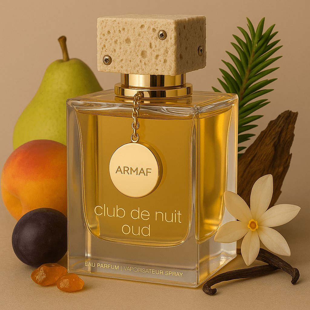 Club de Nuit Oud by ARMAF- Elarab