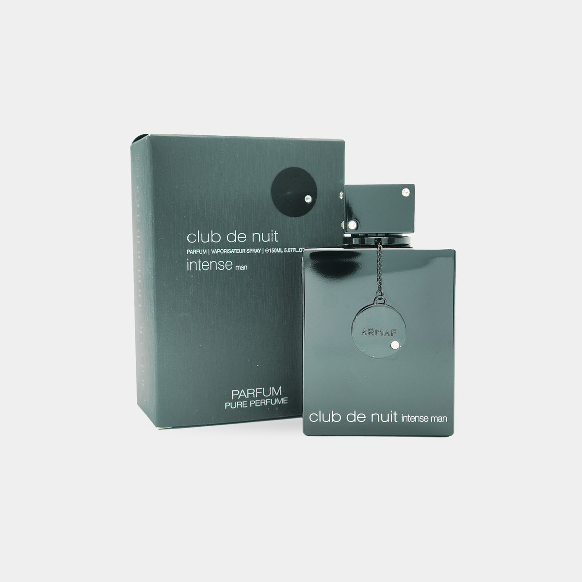 Club De Nuit Parfum Intense Man 150ML by ARMAF- Elarab