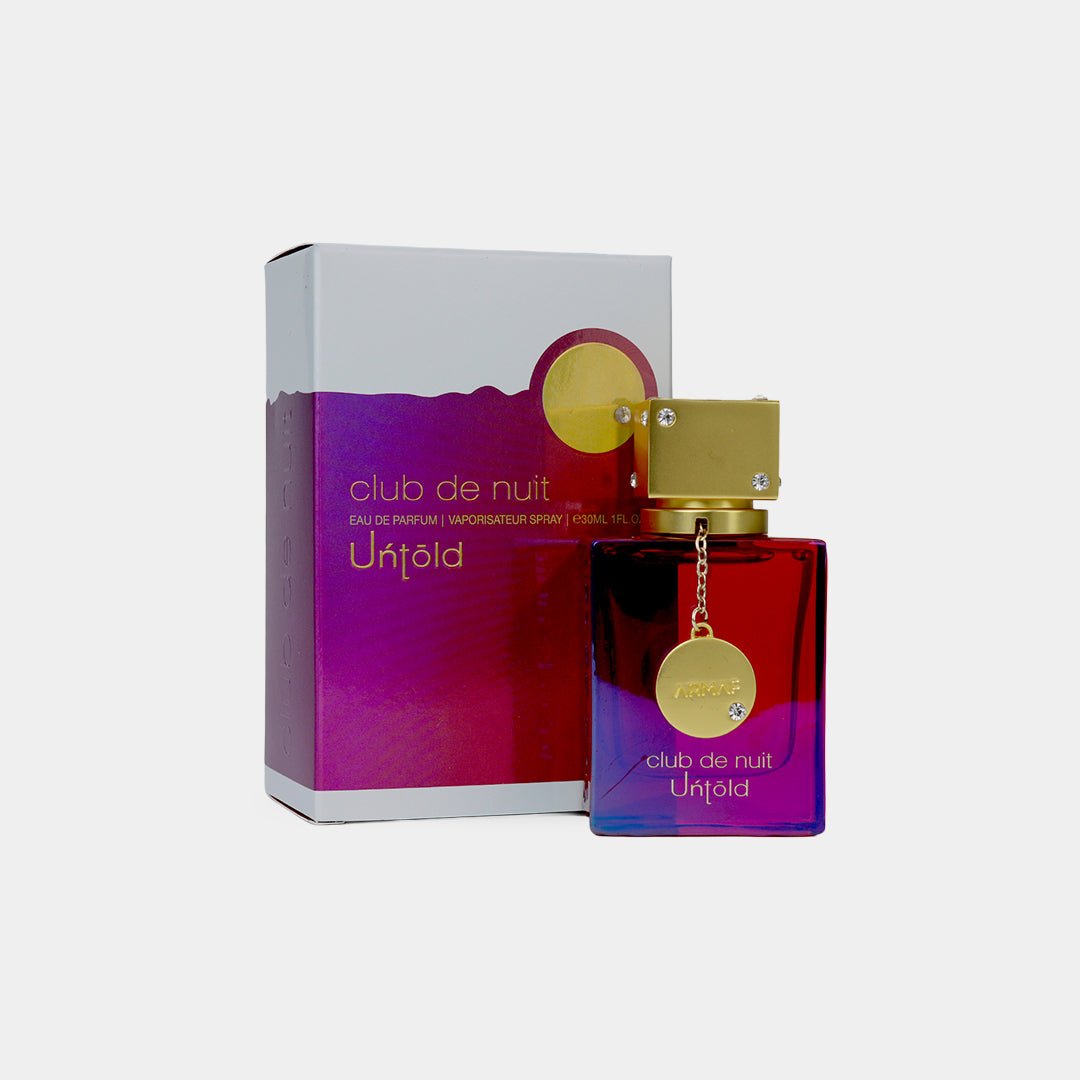 Club De Nuit Untold 30ML by ARMAF- Elarab