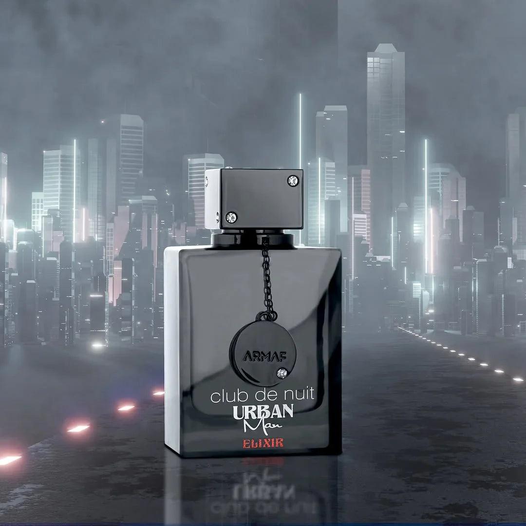 Club de Nuit Urban Man Elixir by ARMAF- Elarab