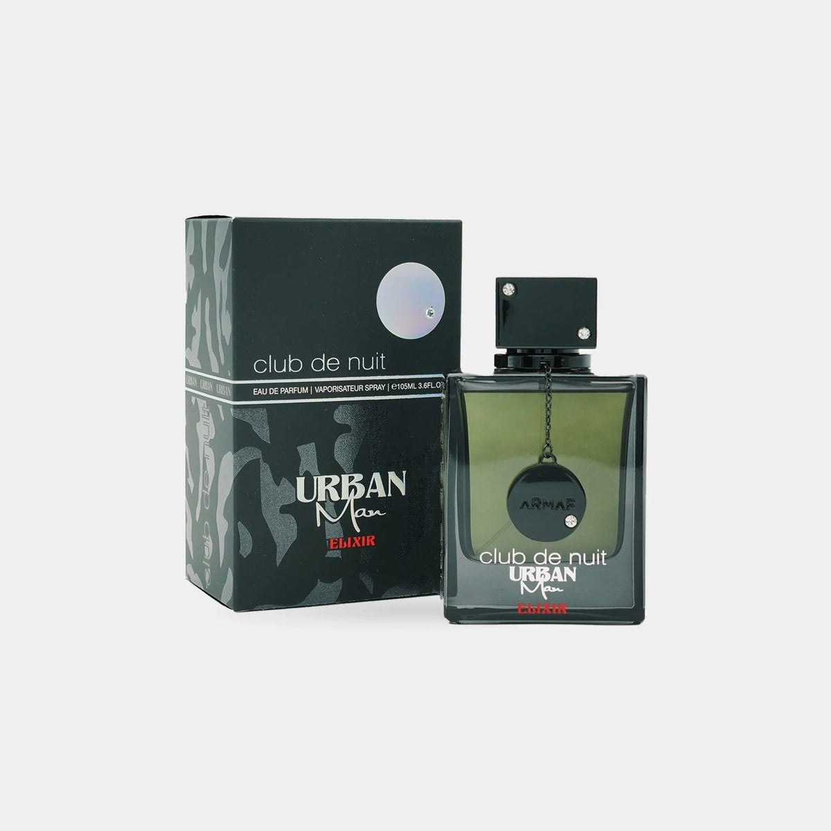 Club de Nuit Urban Man Elixir by ARMAF- Elarab