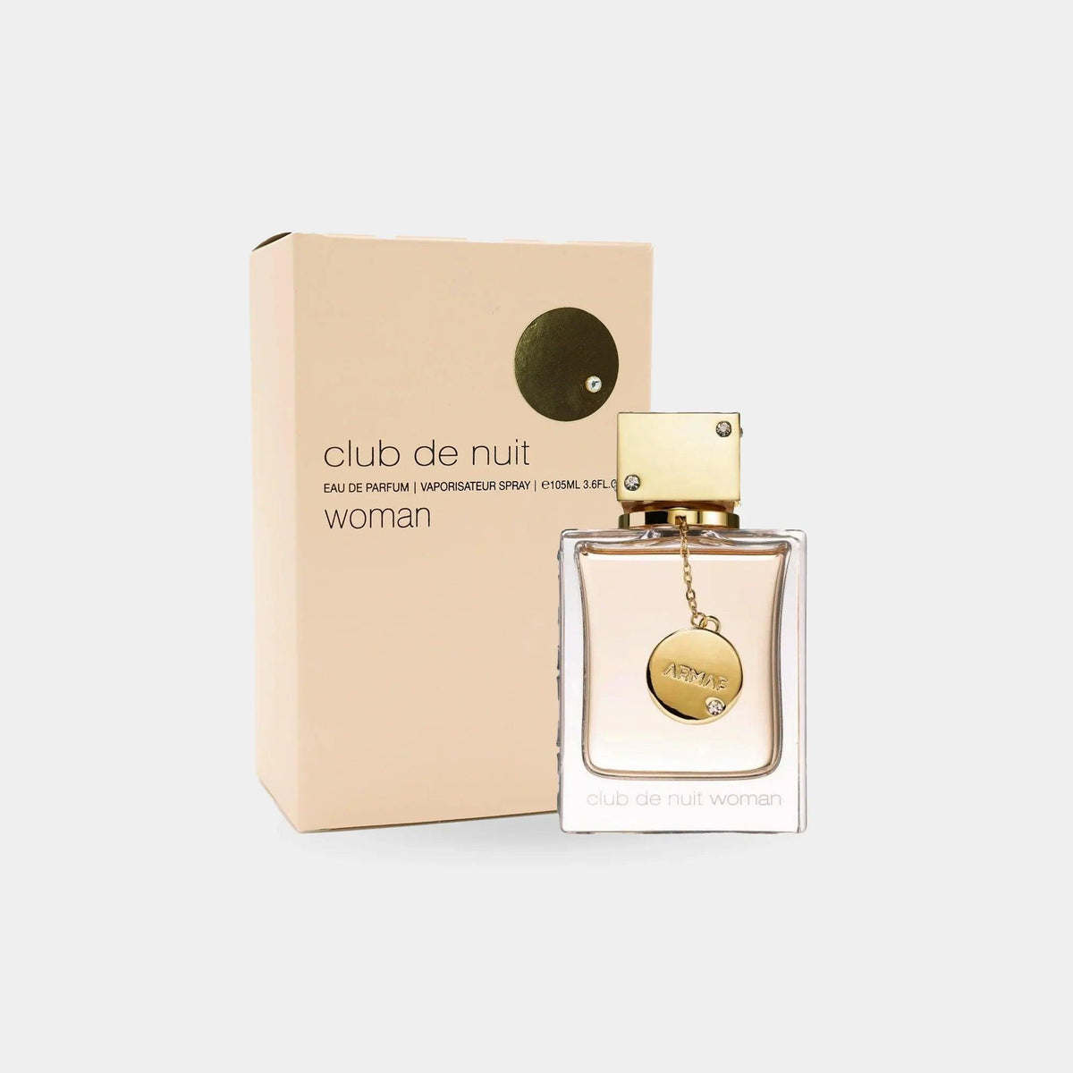 Club de Nuit Woman by ARMAF- Elarab