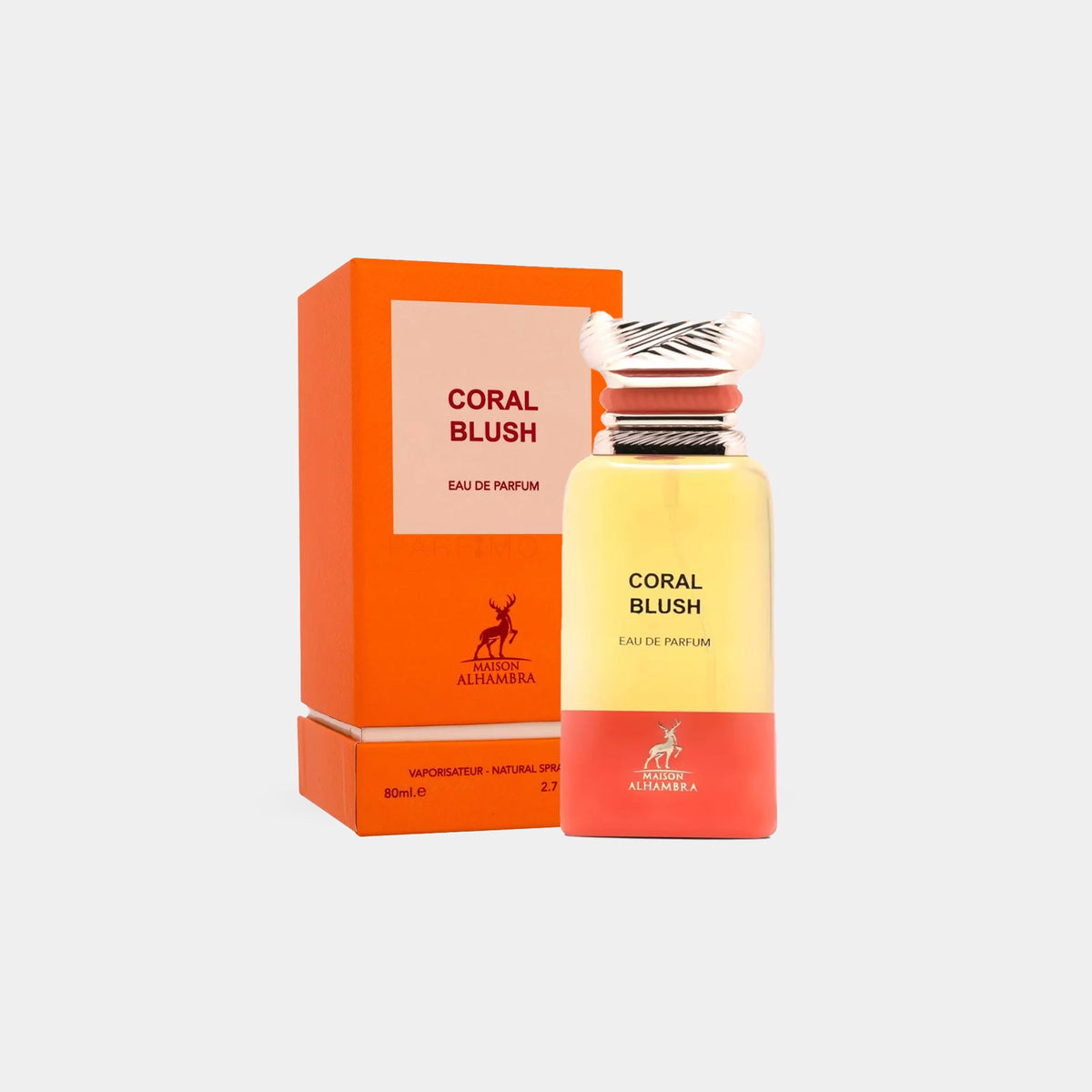 Coral Blush by MAISON ALHAMBRA- Elarab