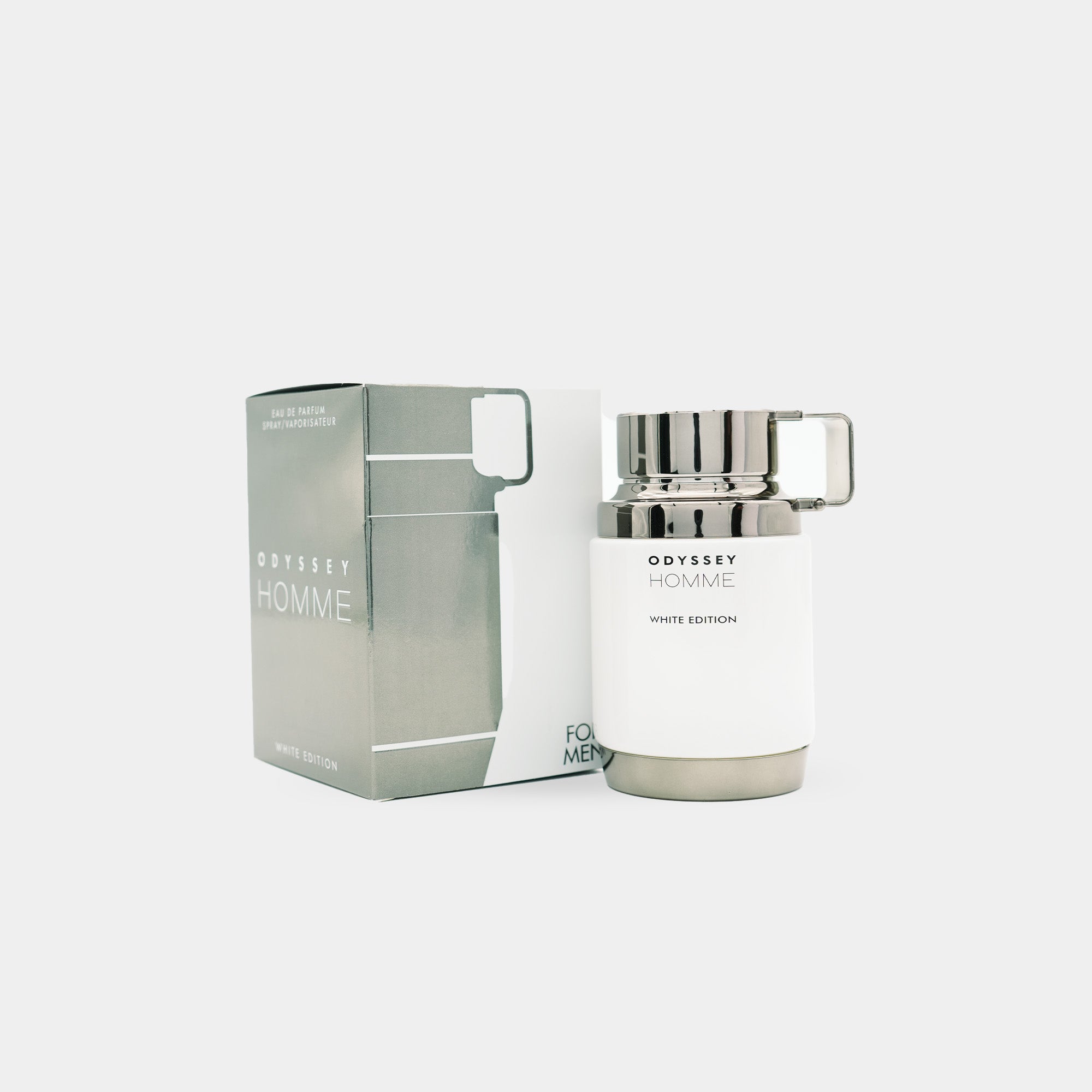 ODYSSEY HOMME WHITE