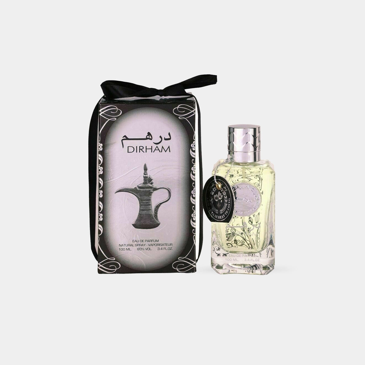 Dirham by ARD AL ZAAFARAN- Elarab
