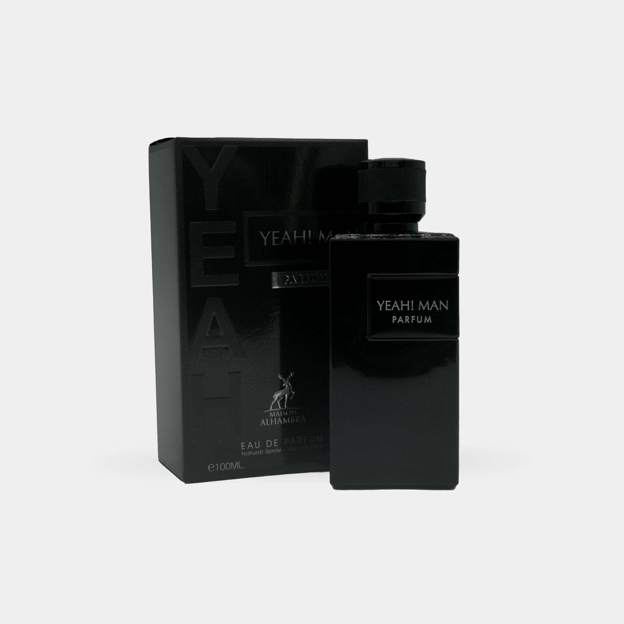Yeah ! Man Parfum