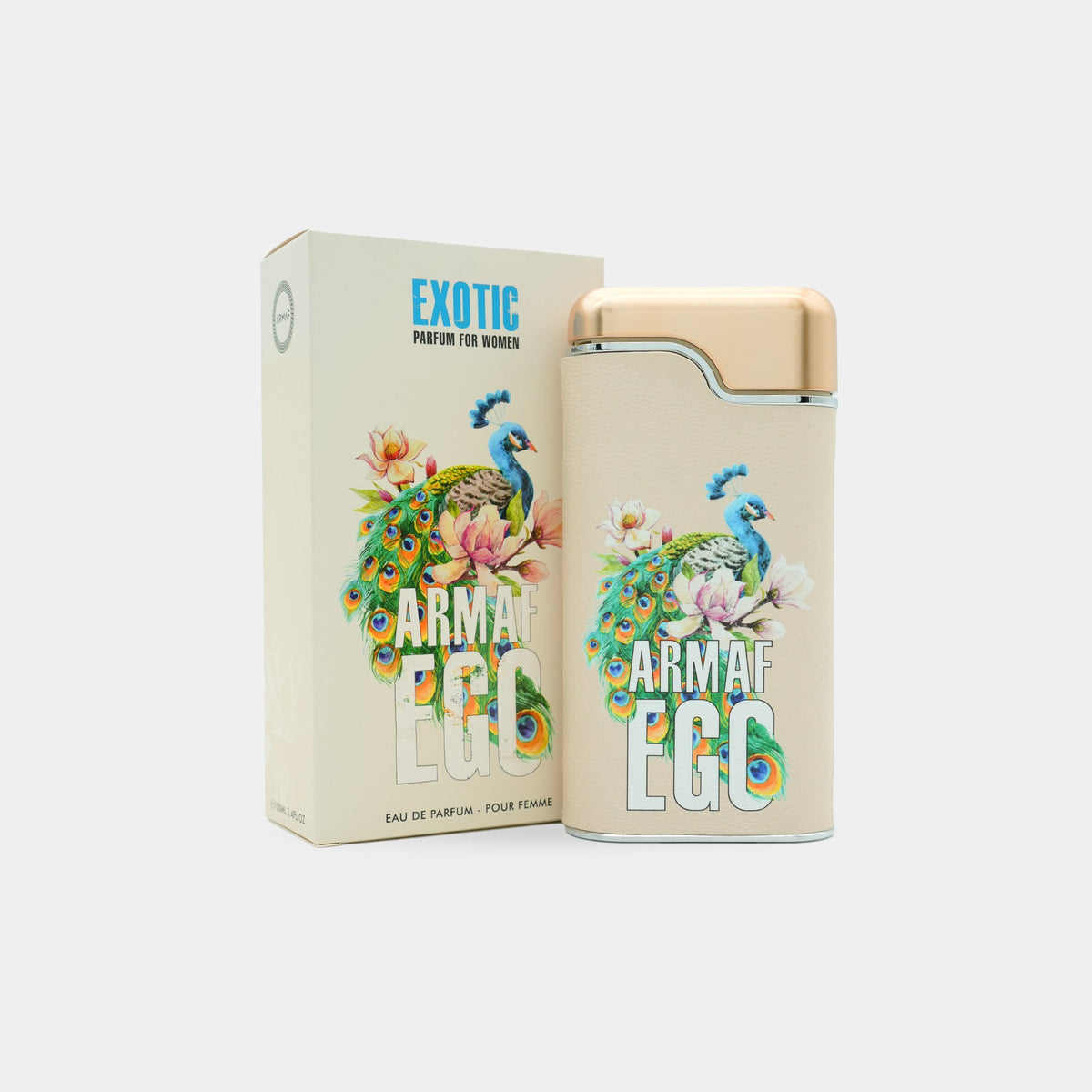 Ego Exotic by ARMAF- Elarab