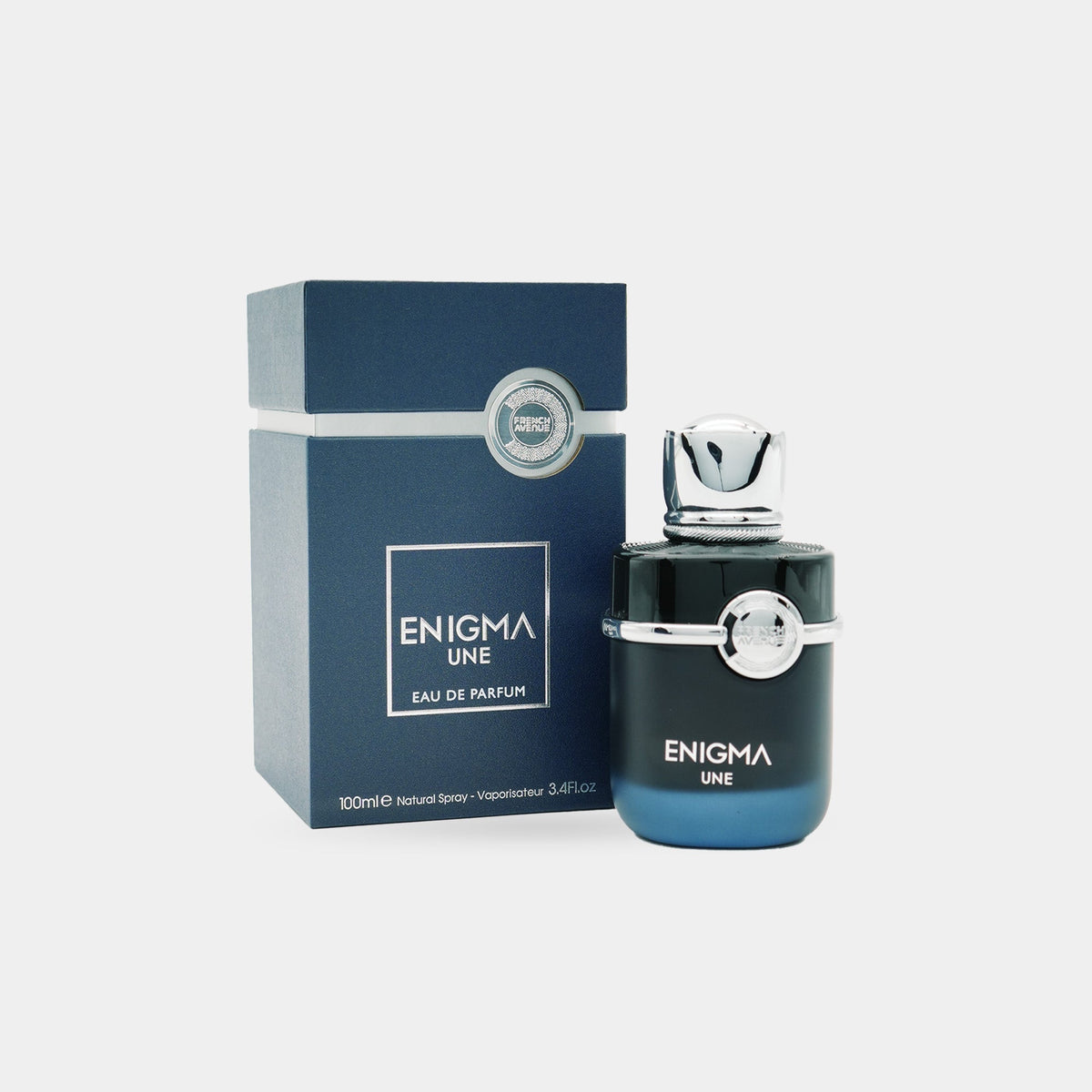 Enigma Une by FRENCH AVENUE- Elarab