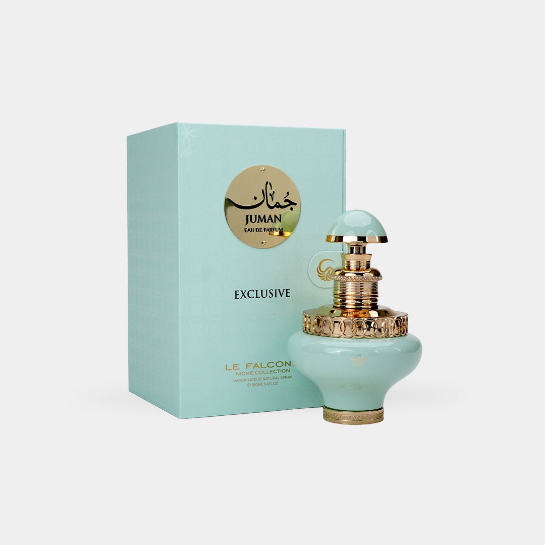 Exclusive Juman by LE FALCONÉ- Elarab