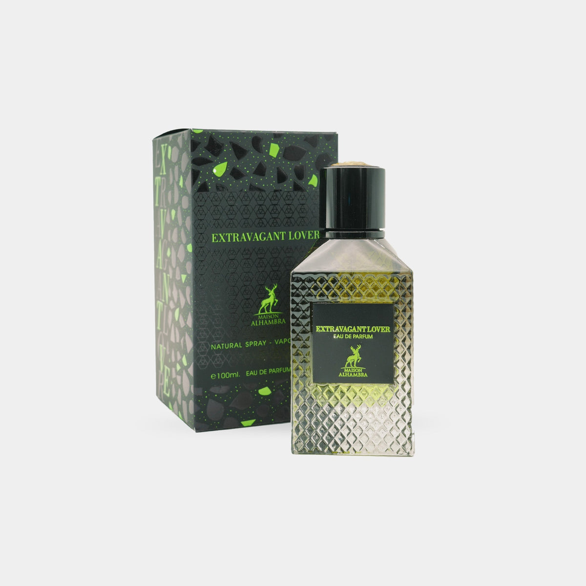 EXTRAVAGANT LOVER by MAISON ALHAMBRA- Elarab